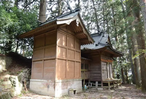 榛名神社
