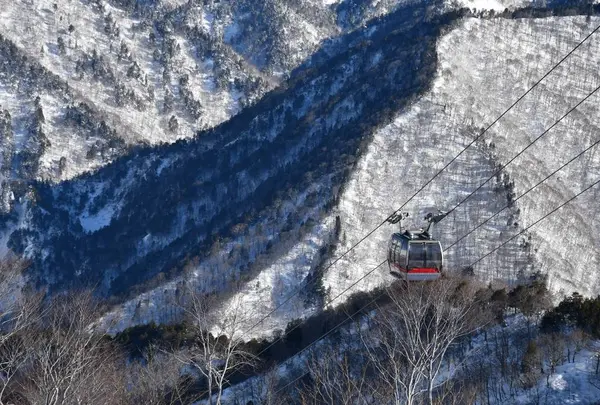 谷川岳ロープウェイ