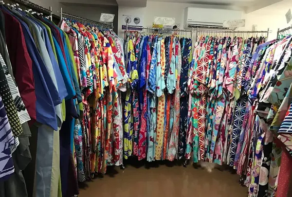 京都着物レンタルwargo 嵐山駅前店