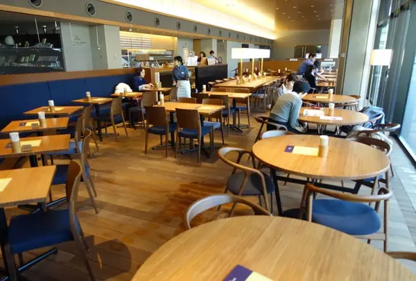 築地本願寺カフェTsumugi(紬)