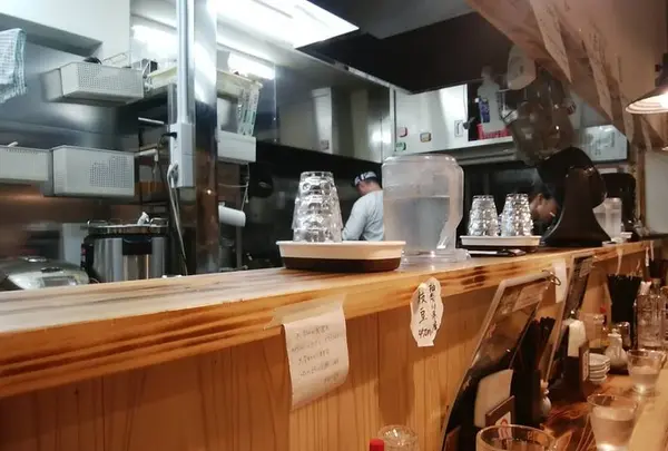 湘南豚餃子 まる八