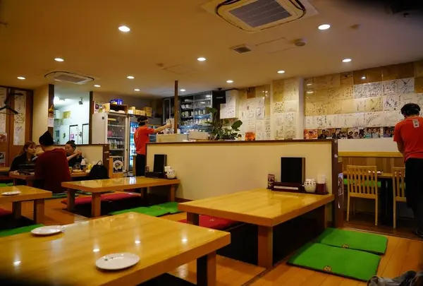 梁の家 新大久保本店