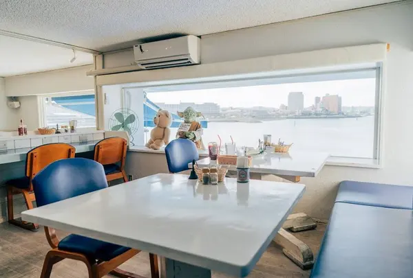 海辺の食堂 KUPU KUPU