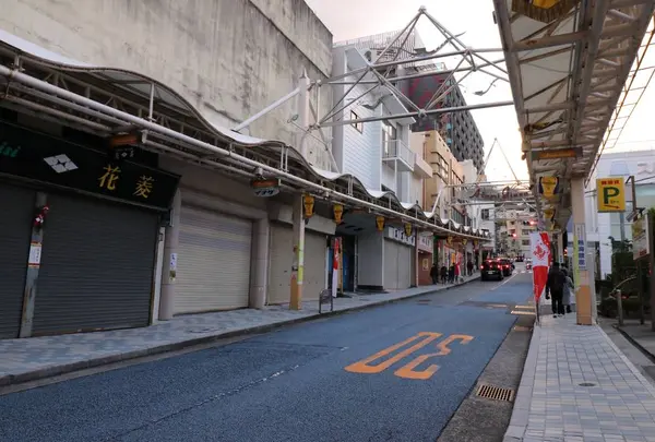 熱海銀座