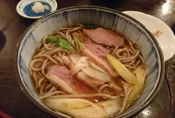 手打そば あお