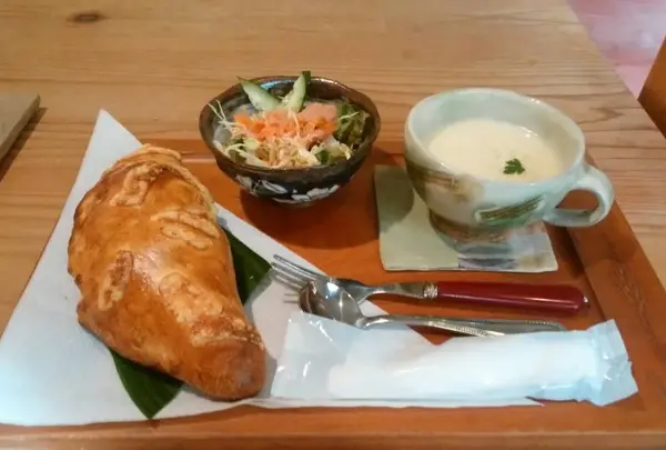 麦ばたけ
