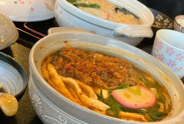 手打ちうどん やまびこ弁天