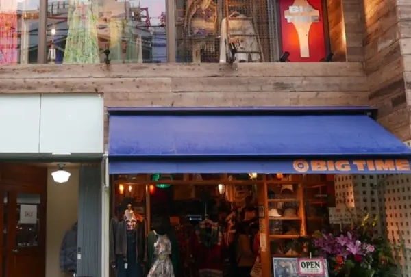 BIG TIME 福岡 天神店