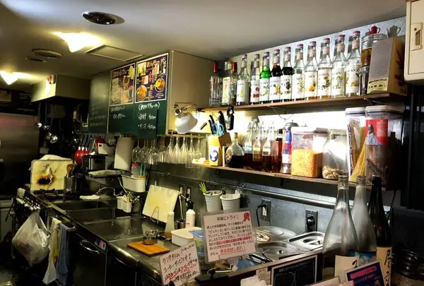 Curry & Spice Bar 咖喱人（カリ～アンドスパイスバルカリ～ビト）