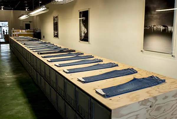 ONOMICHI DENIM SHOP