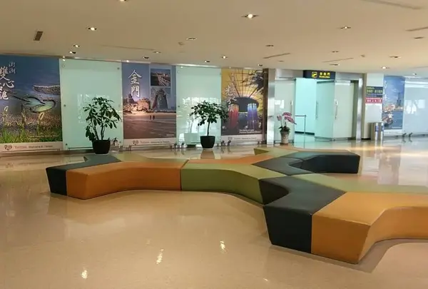 高雄国際空港（Kaohsiung International Airport）