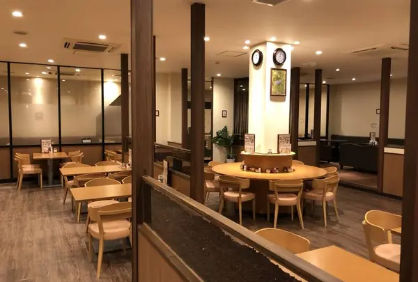 亜麻仁珈琲高畑店