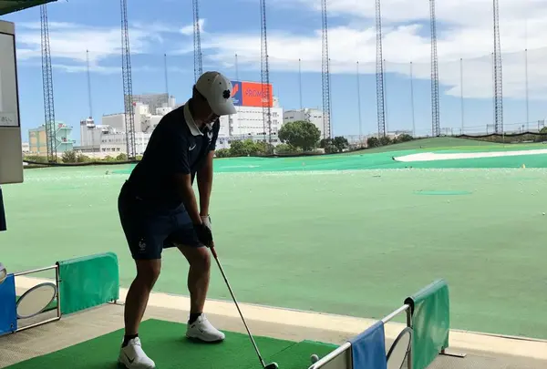 ロッテ葛西ゴルフ
