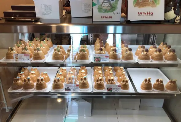 白髭のシュークリーム工房 吉祥寺店