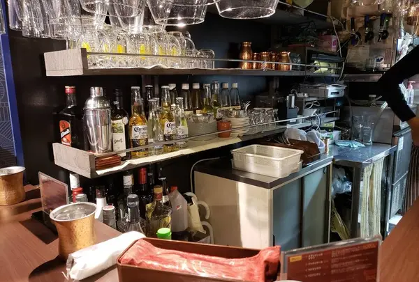 バンゲラズ キッチン