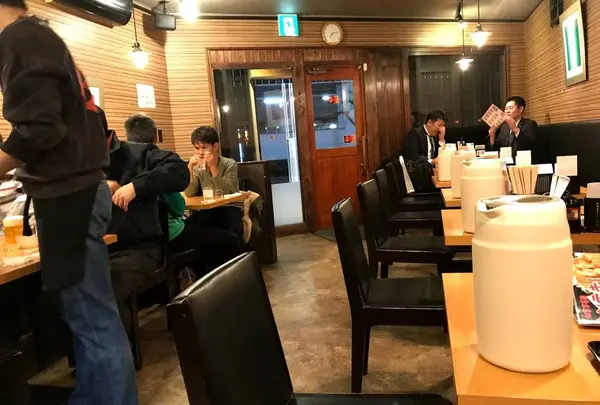 ちゃん四日市店