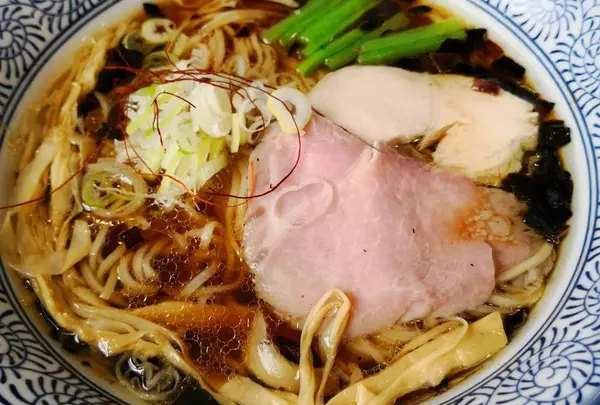 麺処かつ善