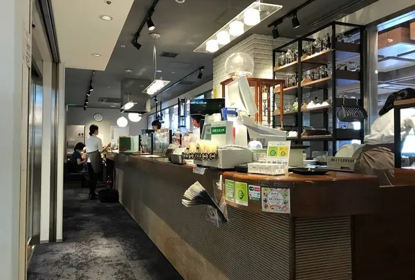 カフェ 杜の香り