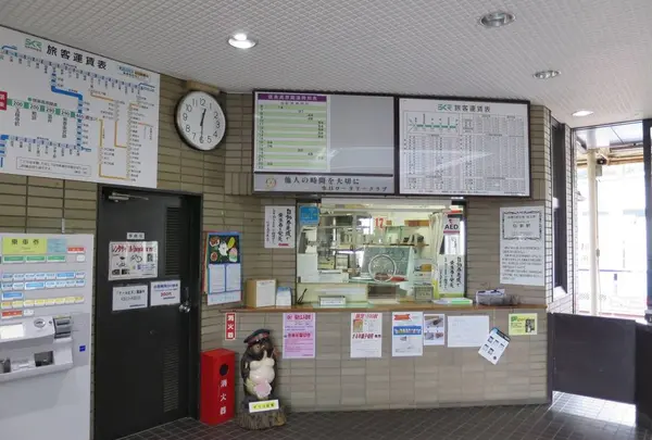 信楽駅