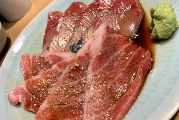 焼うお いし川