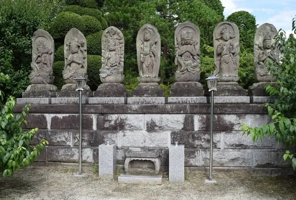 天台宗別格本山元三大師安楽寺