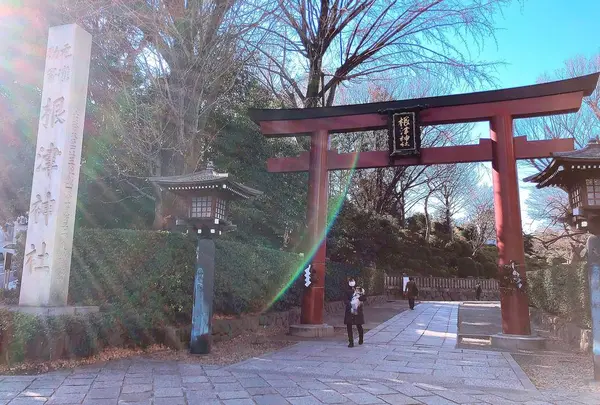 根津神社