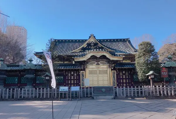 上野東照宮の写真・動画_image_480594