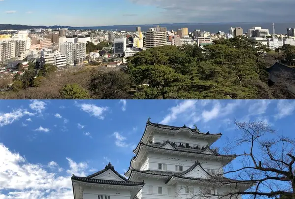 小田原城