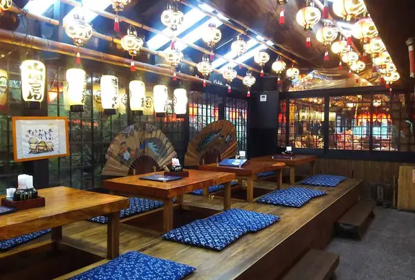 いろり山賊 錦店 (山賊砦)