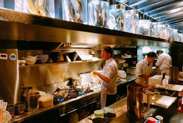 鶏Ｓｏｂａ座銀 にぼし店