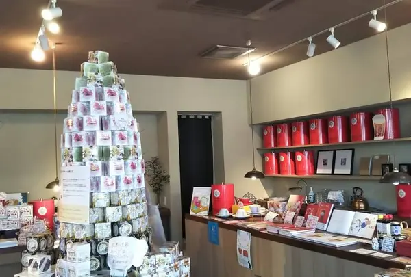 annon tea house