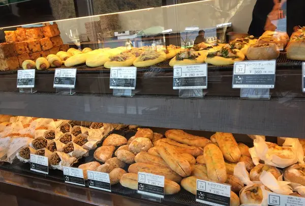 ベーカリーアンドテーブル箱根 （Bakery＆Table）