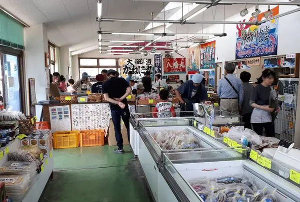 沖あがり食堂