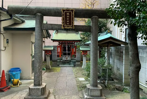 榛稲荷神社の写真・動画_image_481497