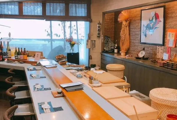 新潟前すし処 大寿司