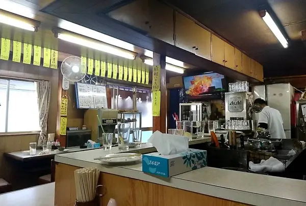 えびす屋食堂