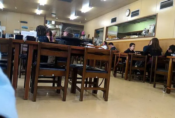 亀八食堂