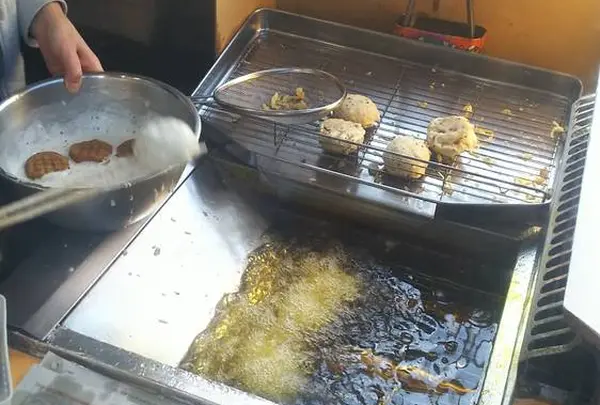 温泉まんじゅうやまびこ