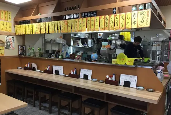 酒吞んで飯食って蛙之介 野毛店