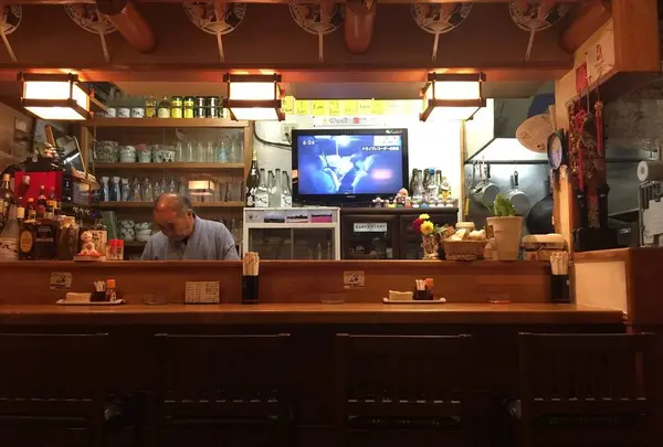 居酒屋てっちゃん