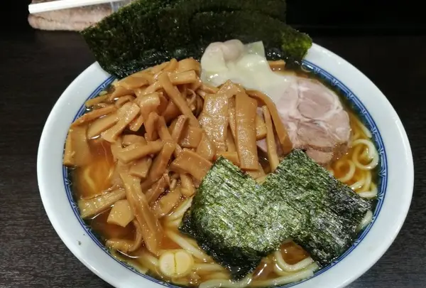中華そば べんてん