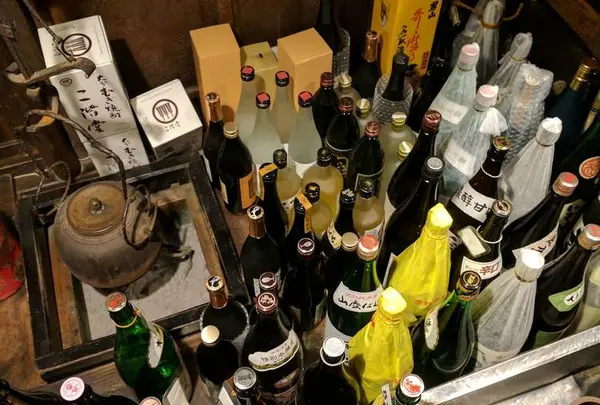 浅草一文 本店