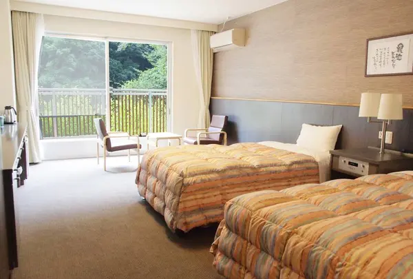 国民宿舎 湯来ロッジ