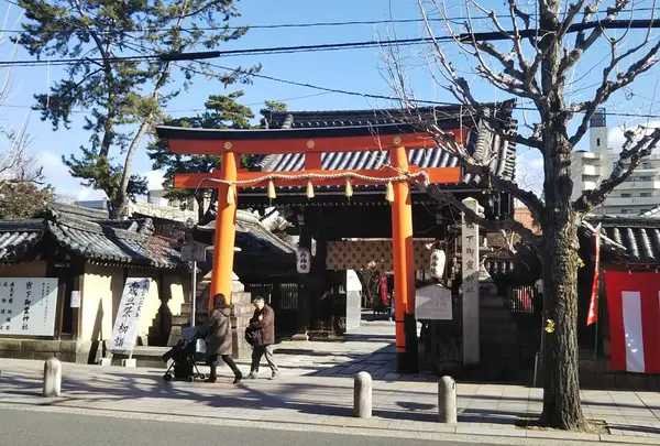 下御霊神社