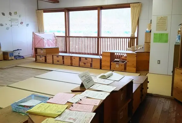 道の駅 美濃にわか茶屋
