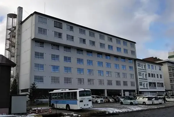 ホテル御前水
