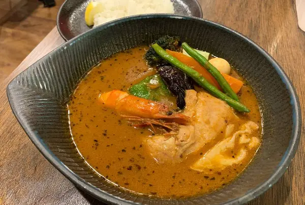 スープカレーｌａｖｉの写真・動画_image_483094