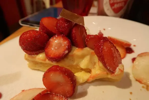 ストロベリーマニア 原宿店 （Strawberry mania）