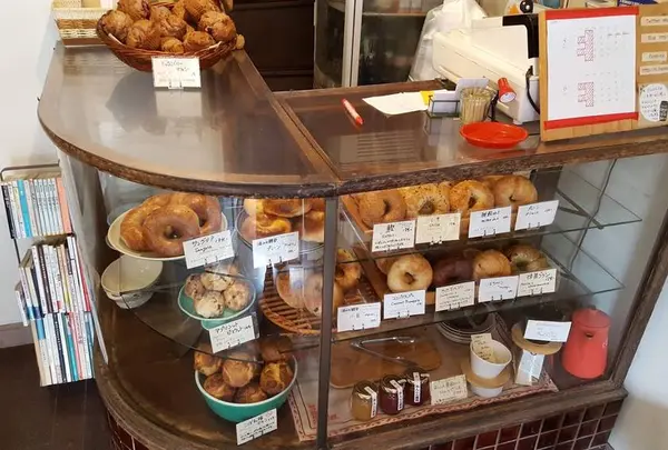 ベーグルカフェニコ （Bagel cafe nico.）