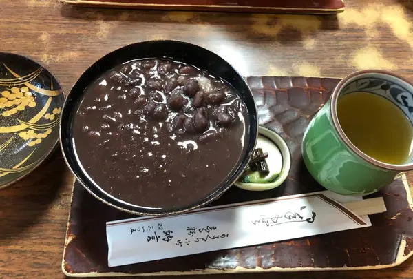 納言志るこ店